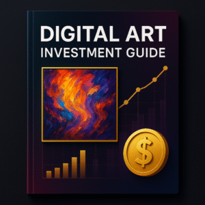 Digital Art Investment Guide (eBook)