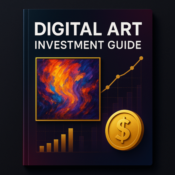 Digital Art Investment Guide (eBook)